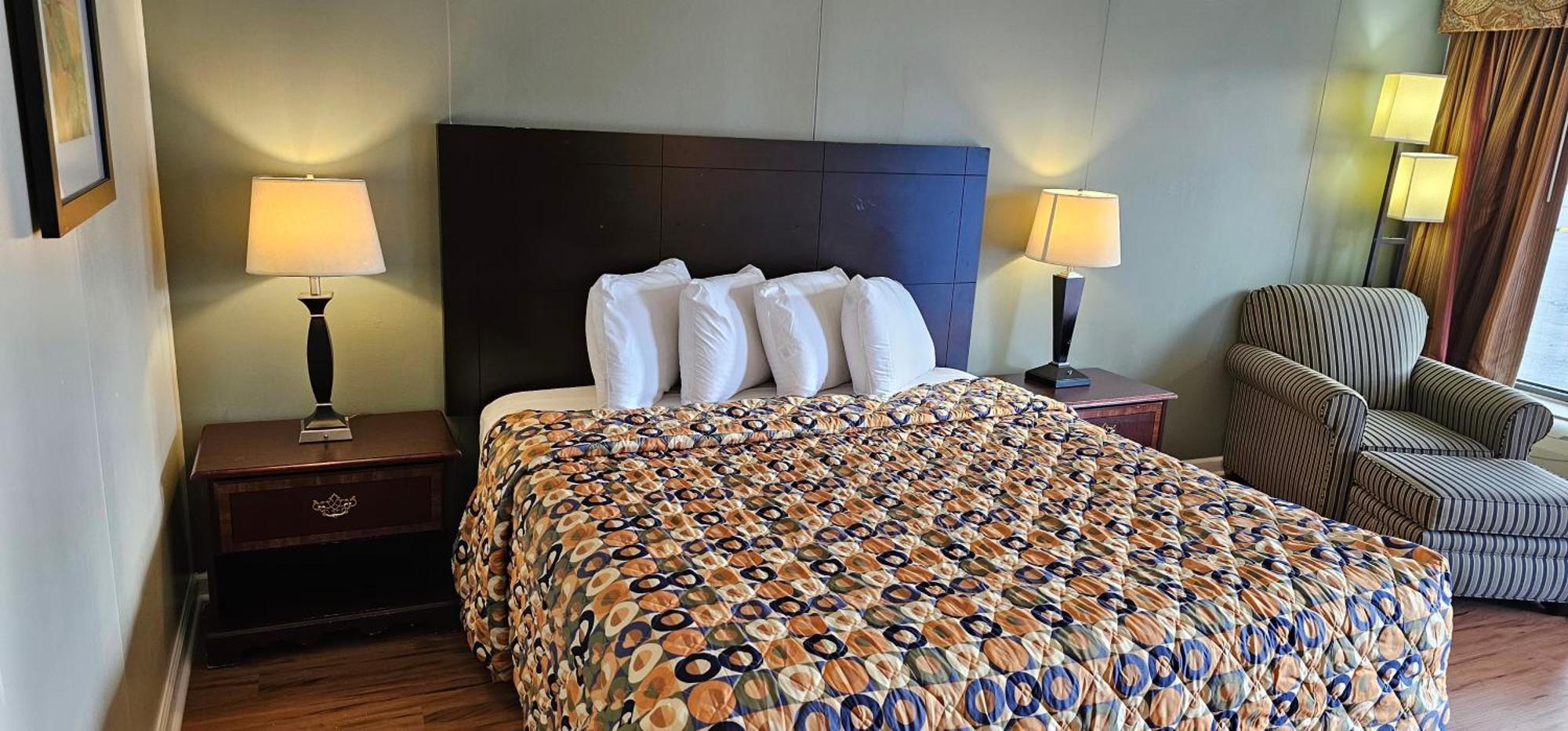Astoria Hotel West Danville Kültér fotó