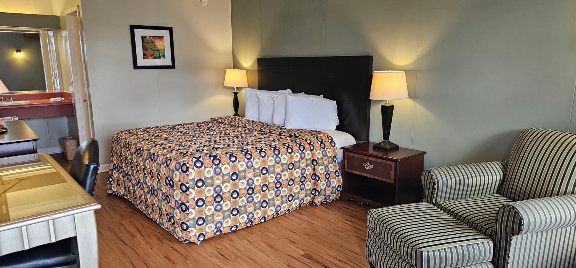 Astoria Hotel West Danville Kültér fotó